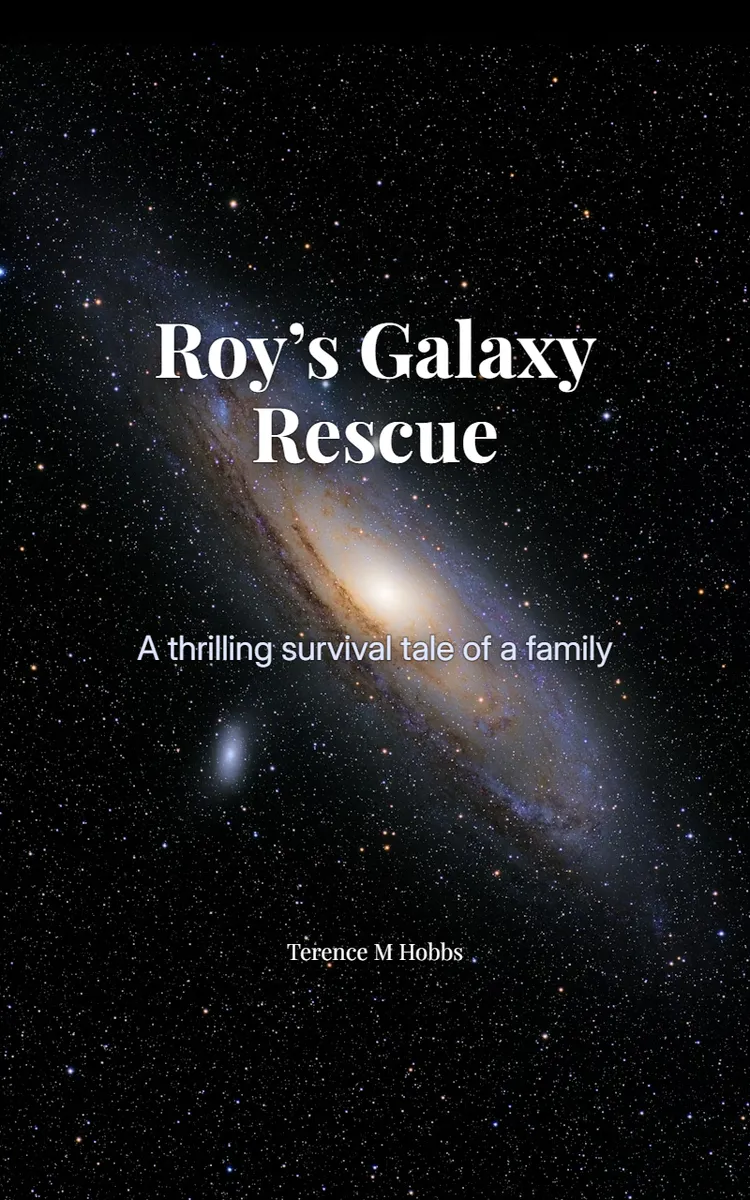 Roy’s Galaxy Rescue: Pluto Crash, New Rules