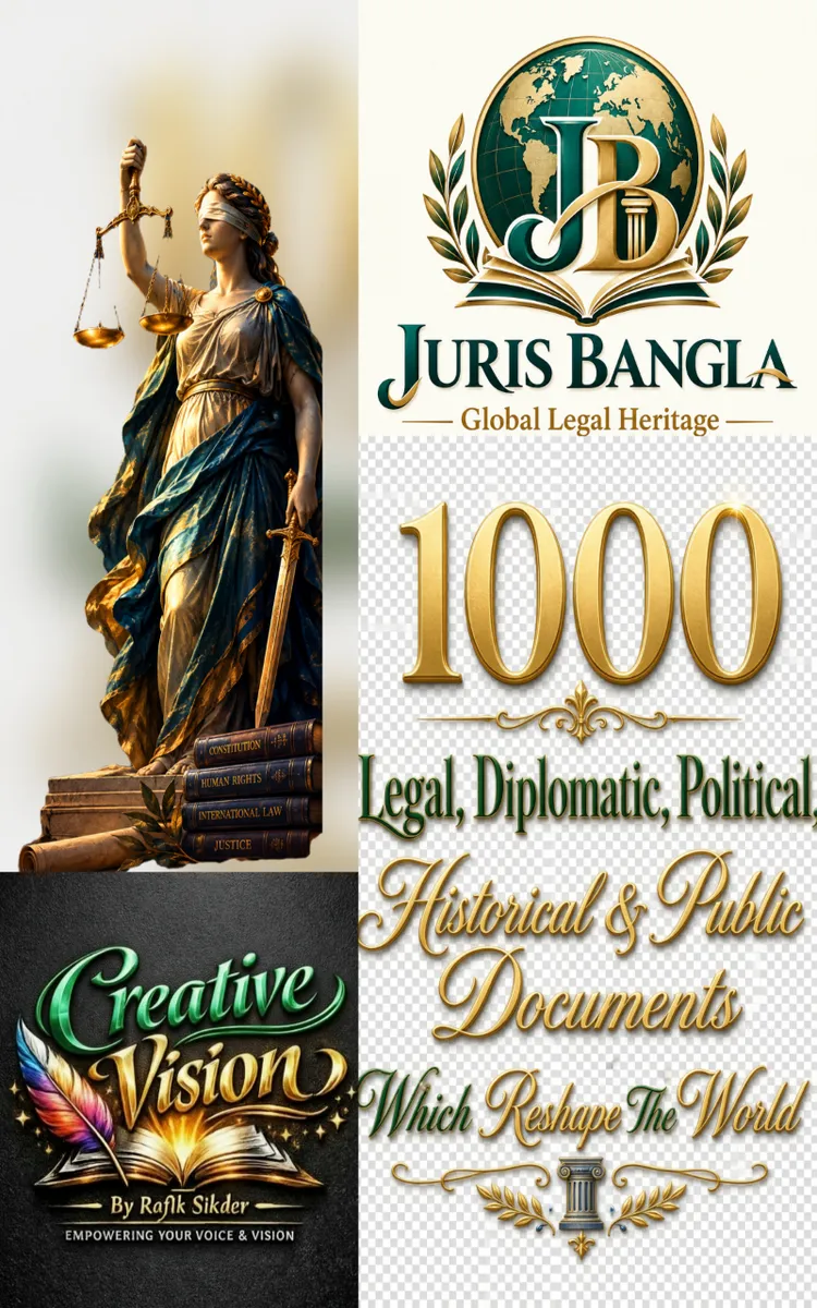 1000 Documents Of Global Legal Heritage