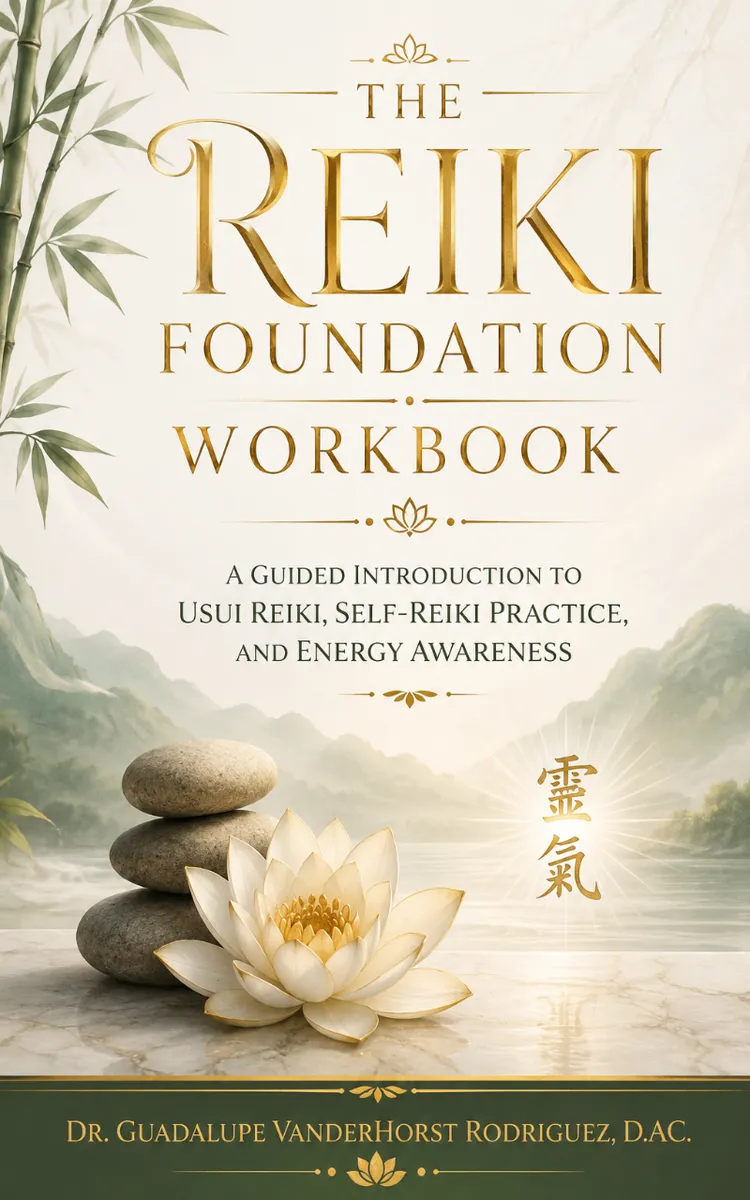 The Reiki Foundation Workbook