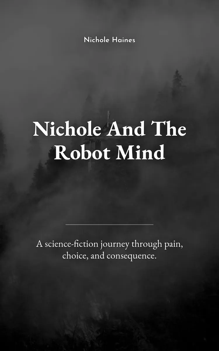 Nichole And The Robot Mind