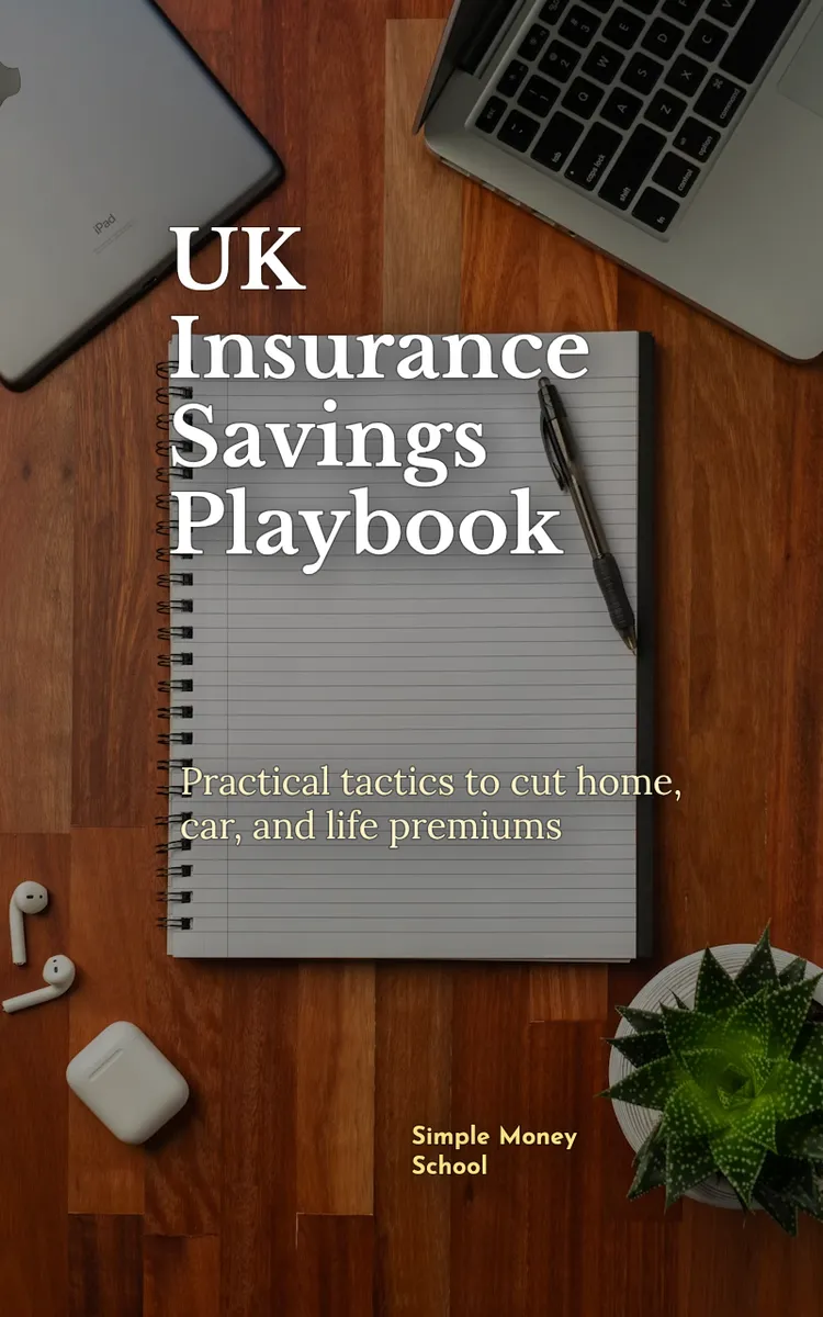 UK Insurance Savings Playbook