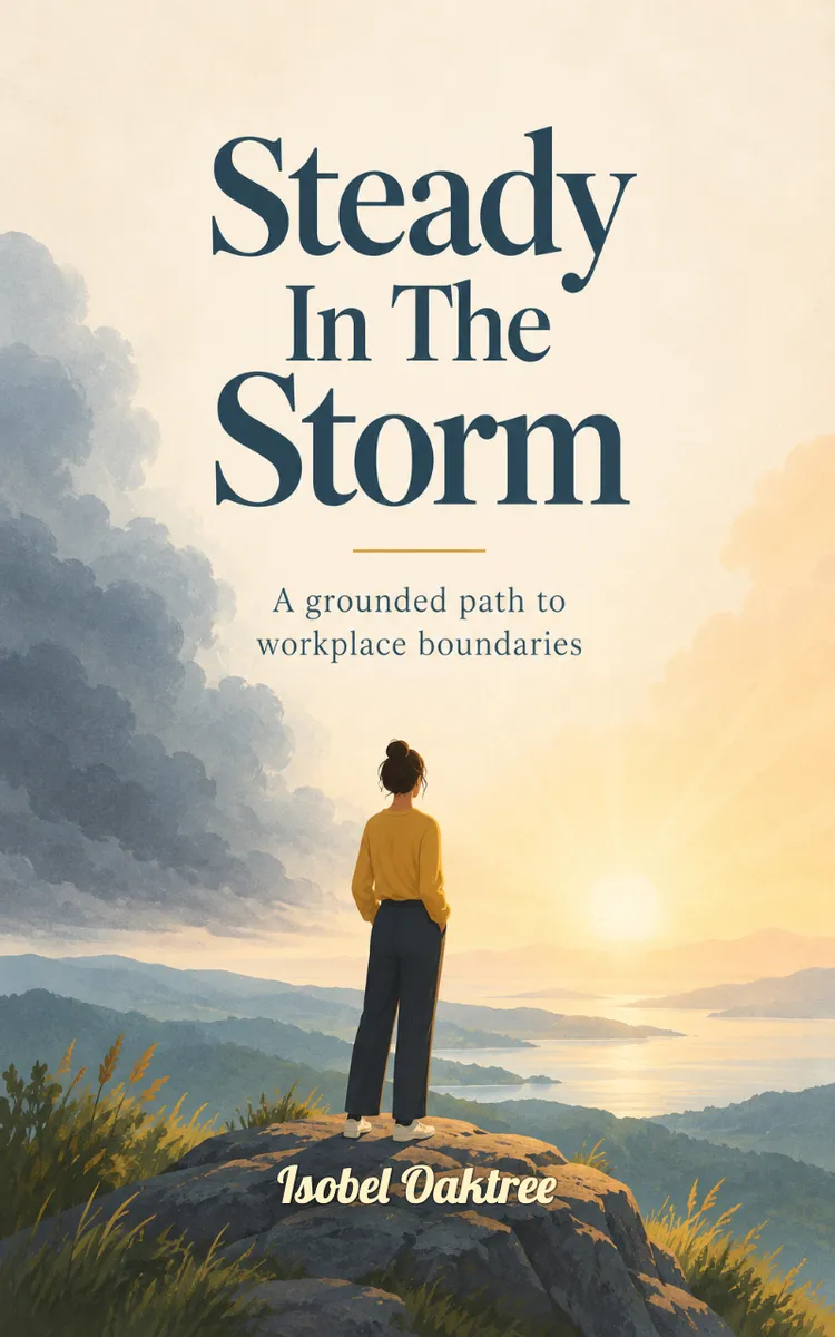 Steady In The Storm