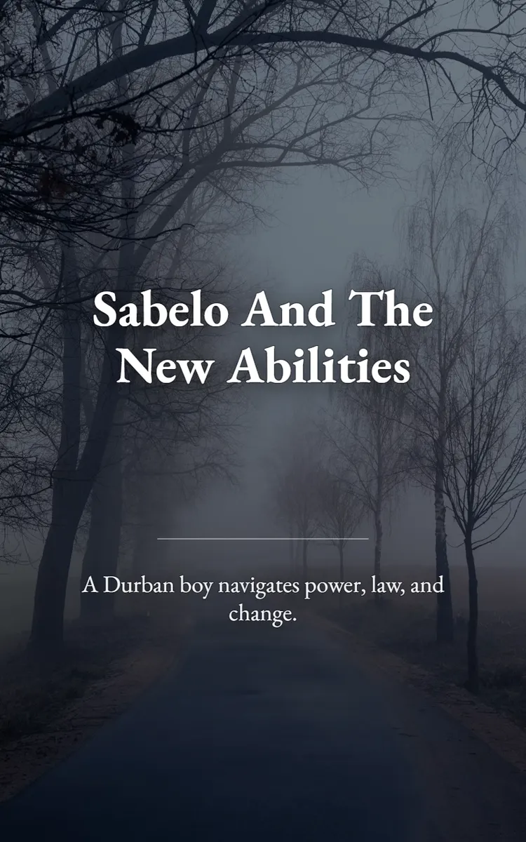 Sabelo And The New Abilities