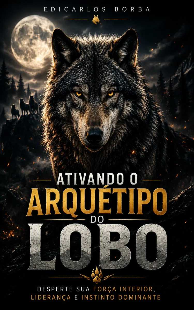 Ativando O Arquétipo Do Lobo