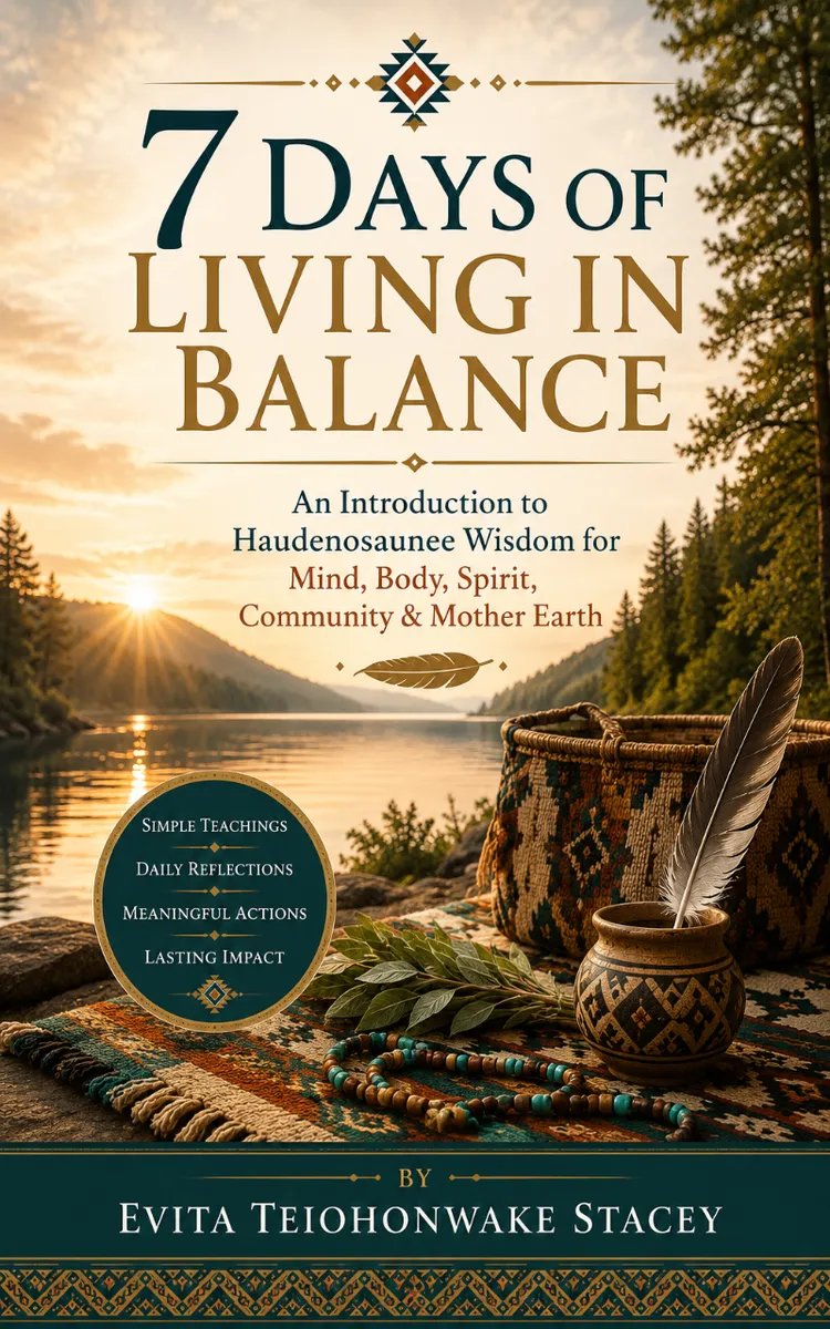 7 Days Of Living In Balance