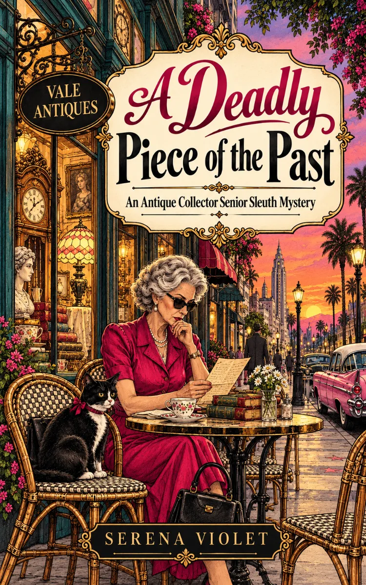 A Deadly Piece Of The Past