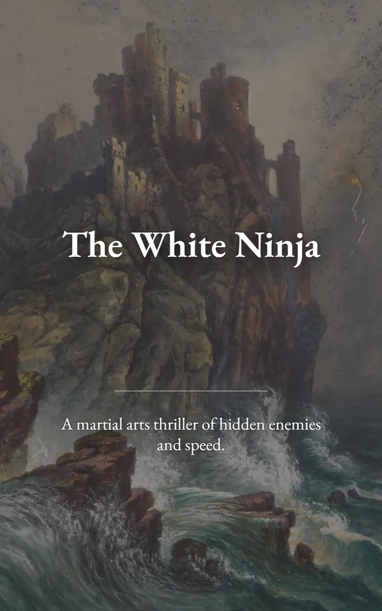 The White Ninja