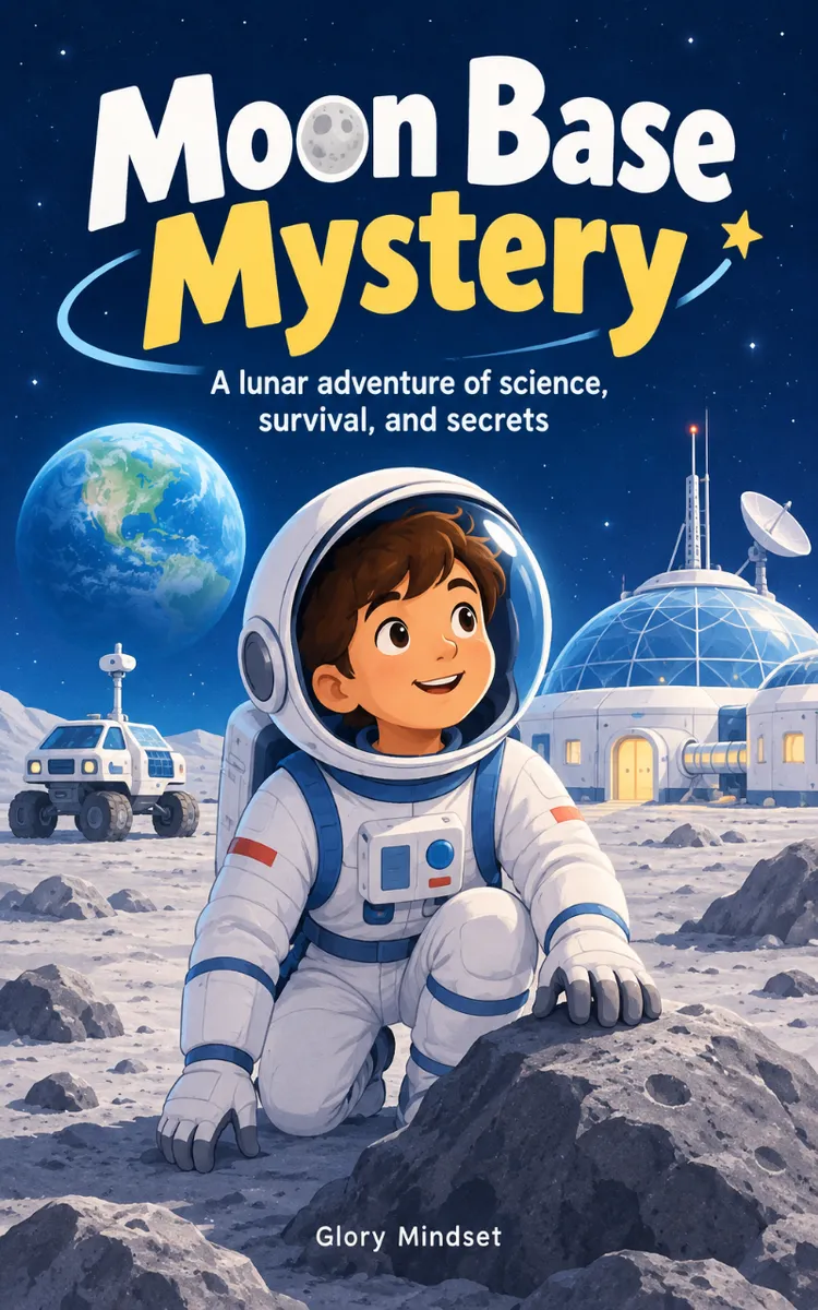 Moon Base Mystery