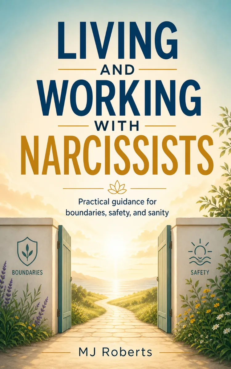 Living And Working With Narcissists