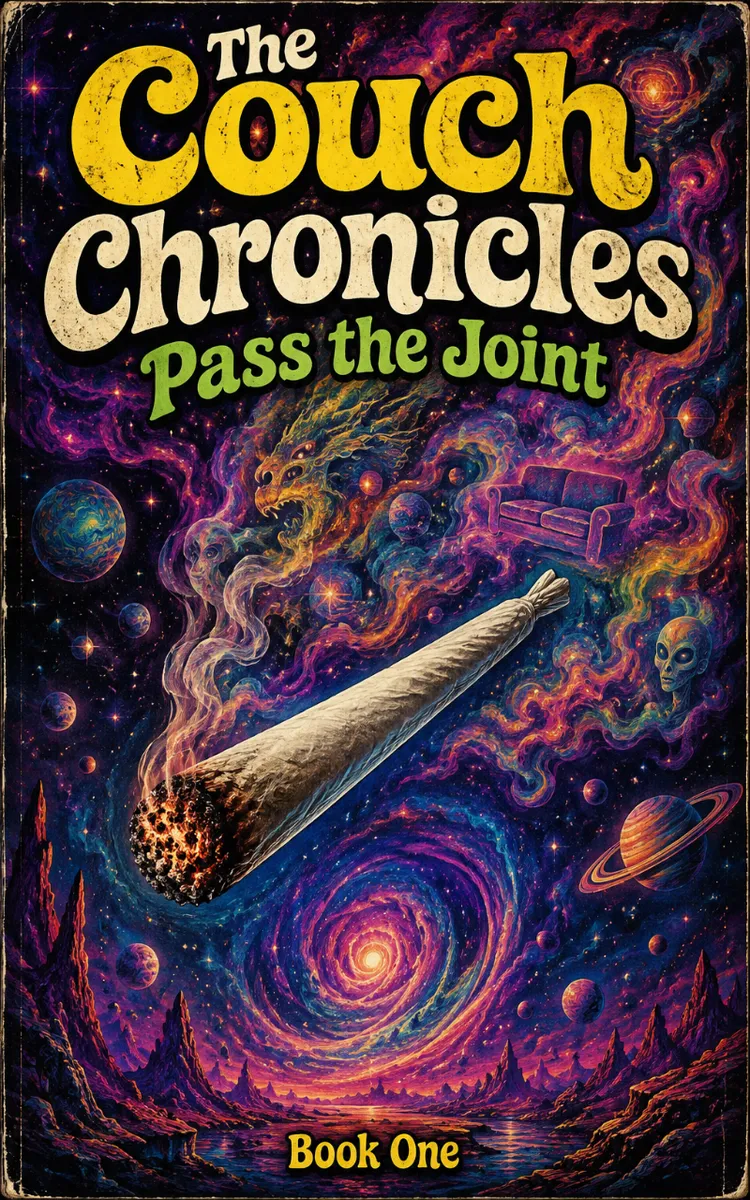 The Couch Chronicles: Pass The Joint