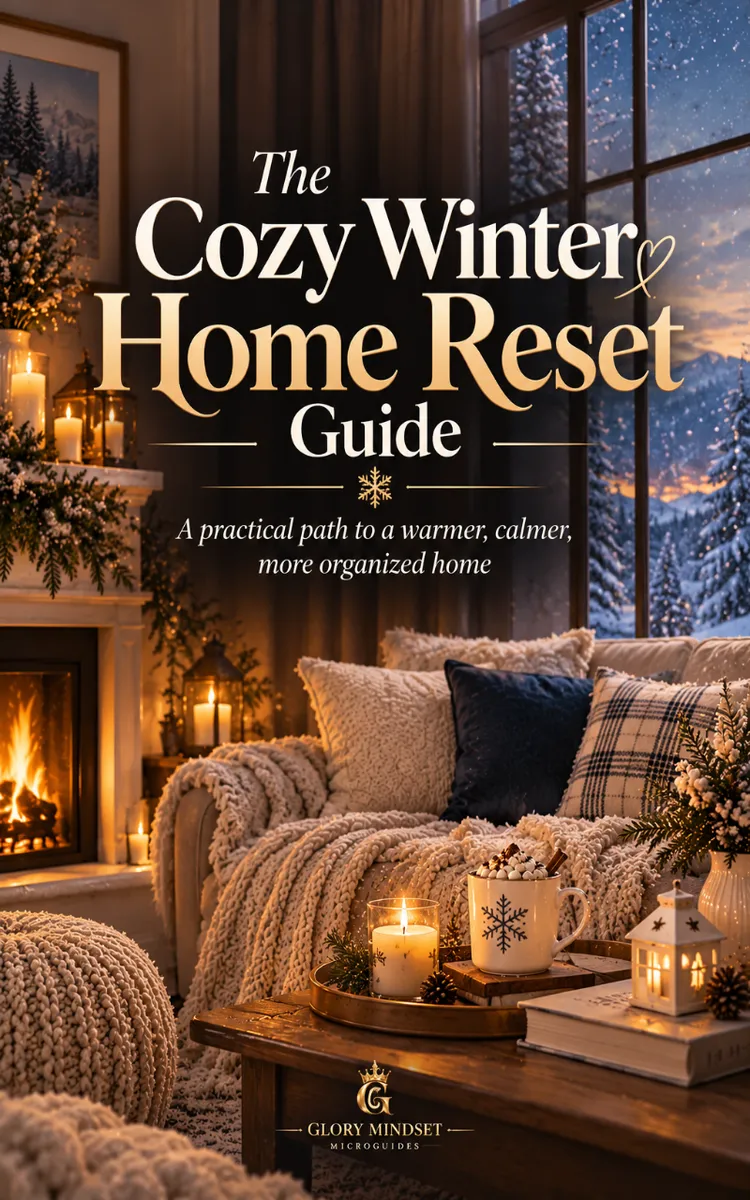 The Cozy Winter Home Reset Guide