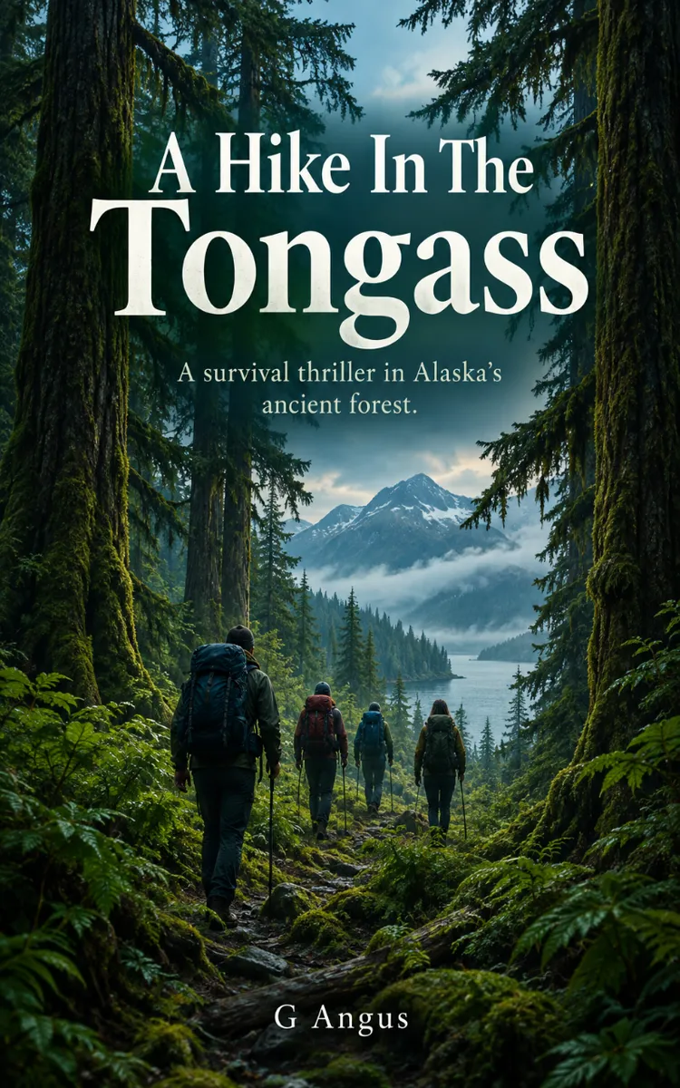 A Hike In The Tongass