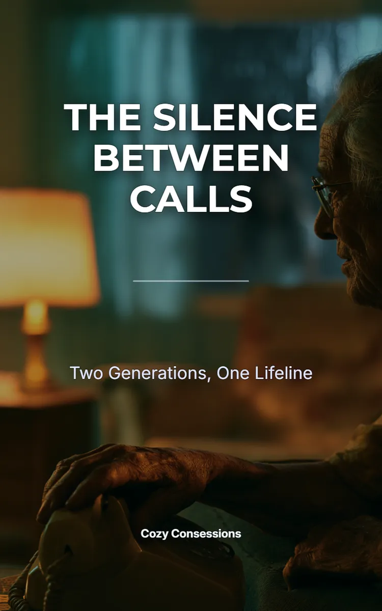 The Silence Between Calls