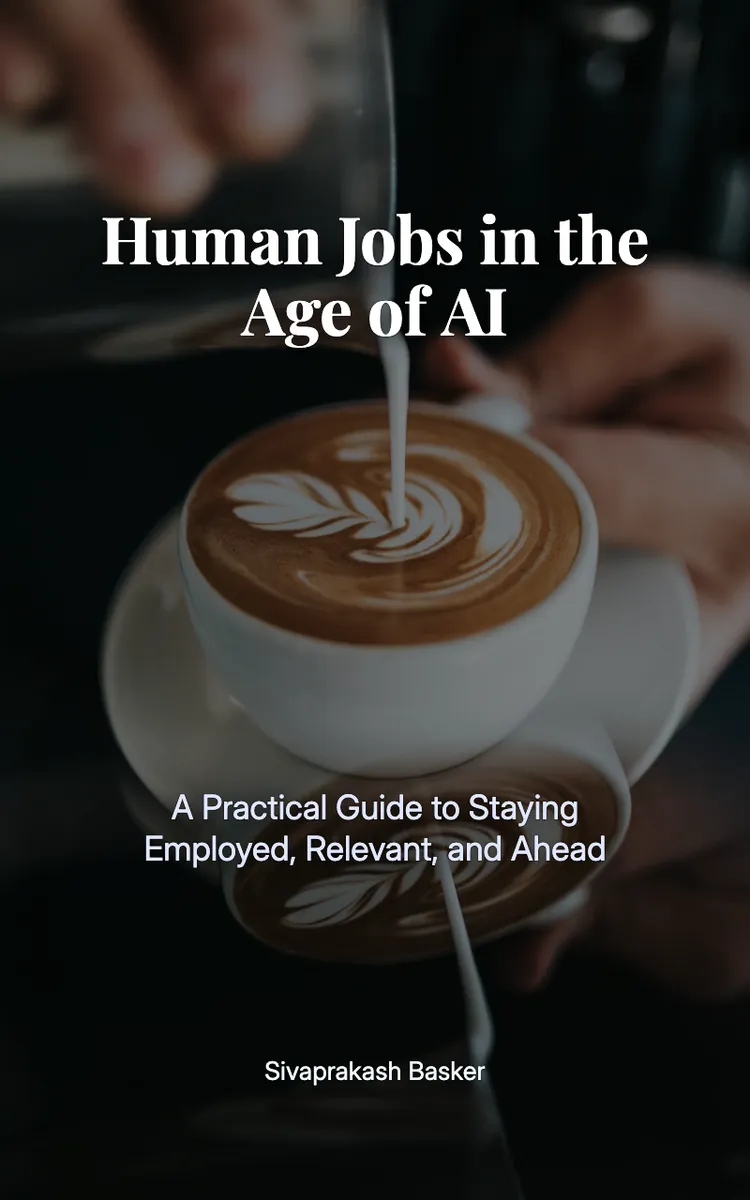 Human Jobs in the Age of AI