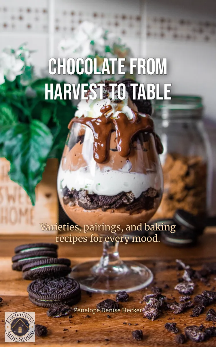 Chocolate From Harvest To Table
