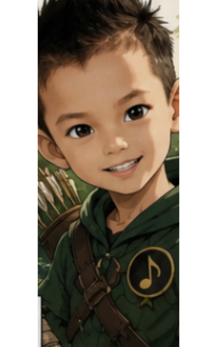 Alexander, De Robin Hood