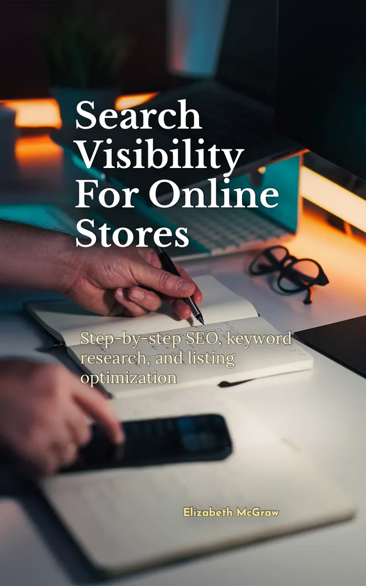 Search Visibility For Online Stores