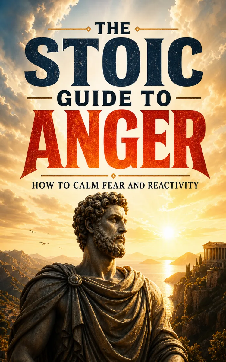 The Stoic Guide To Anger
