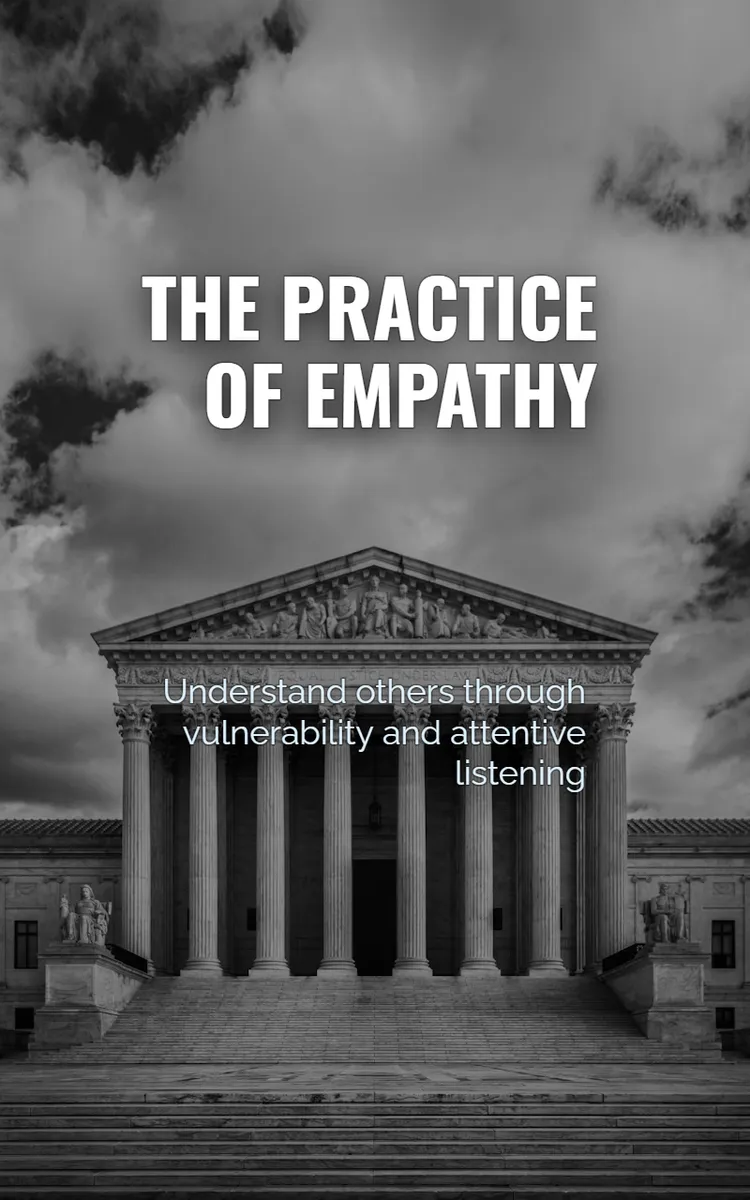 The Practice Of Empathy