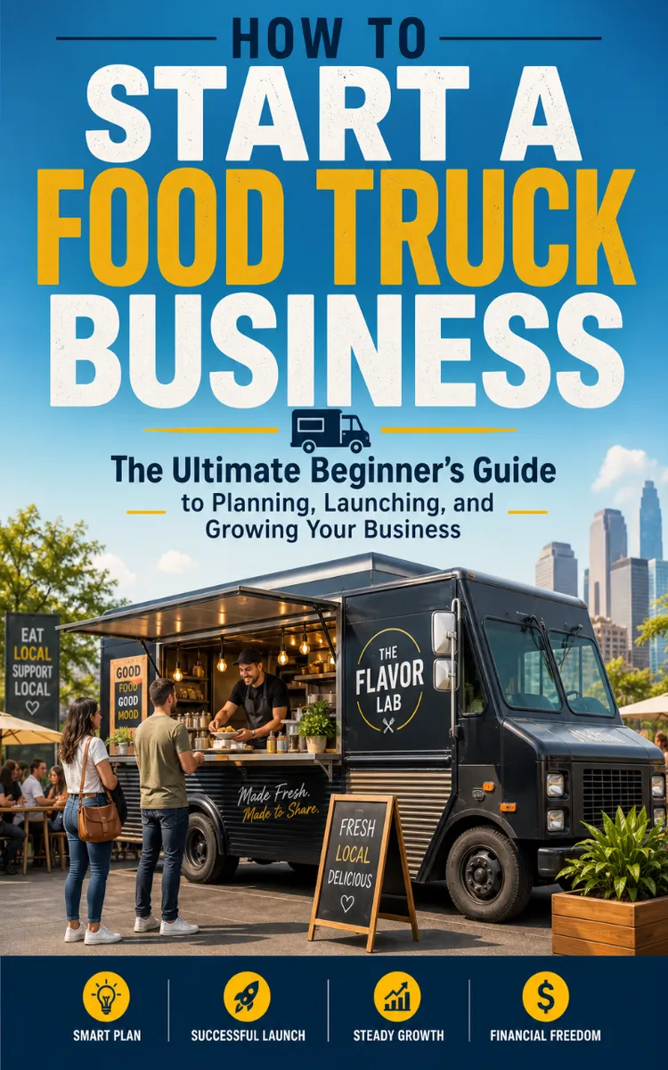 How to Start a Food Truck Business