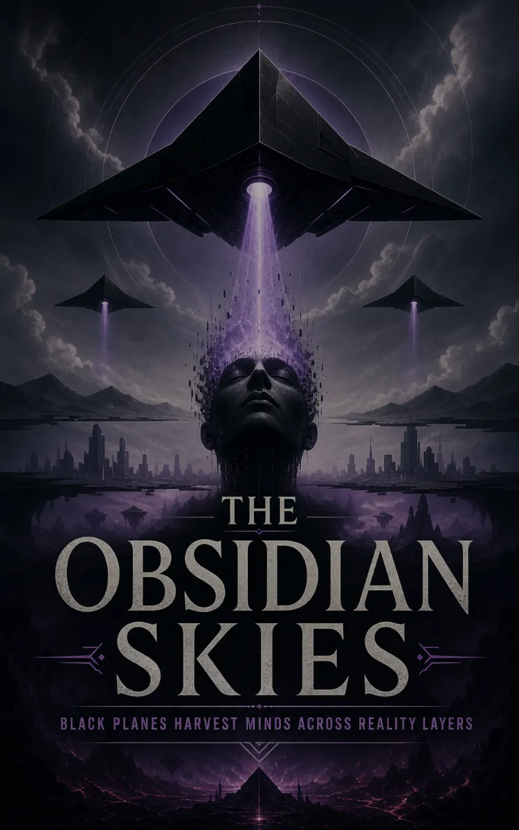 The Obsidian Skies
