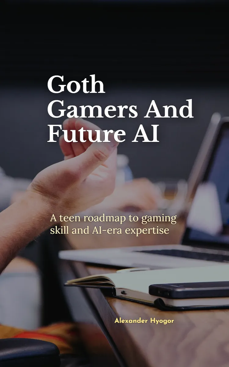 Goth Gamers And Future AI