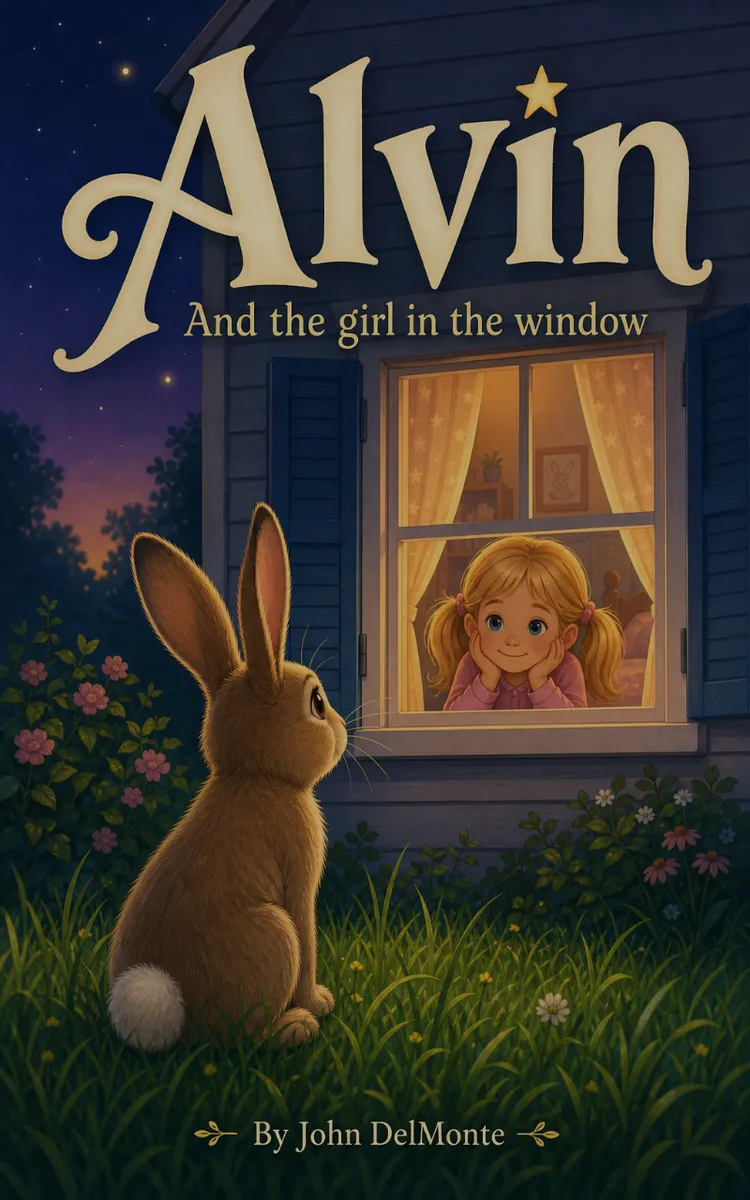 Alvin and the Girl in the Window