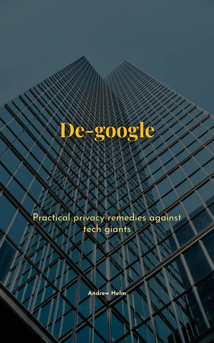 Degoogle