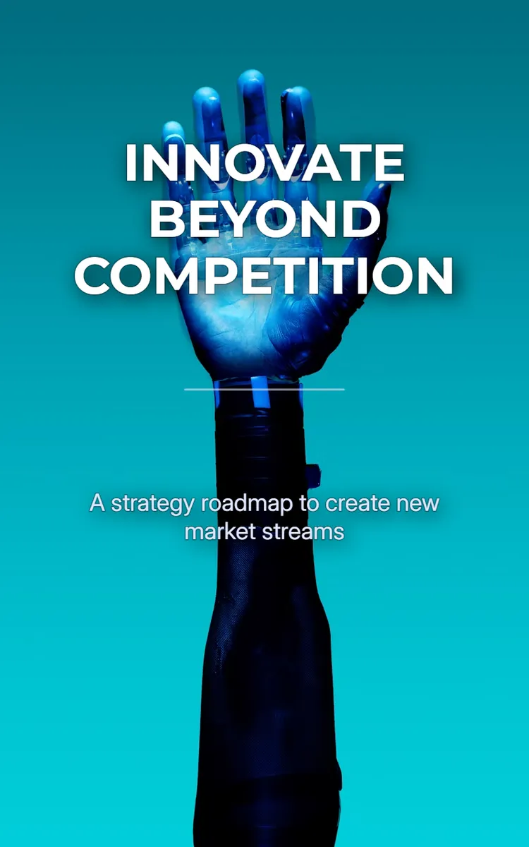 Innovate Beyond Competition