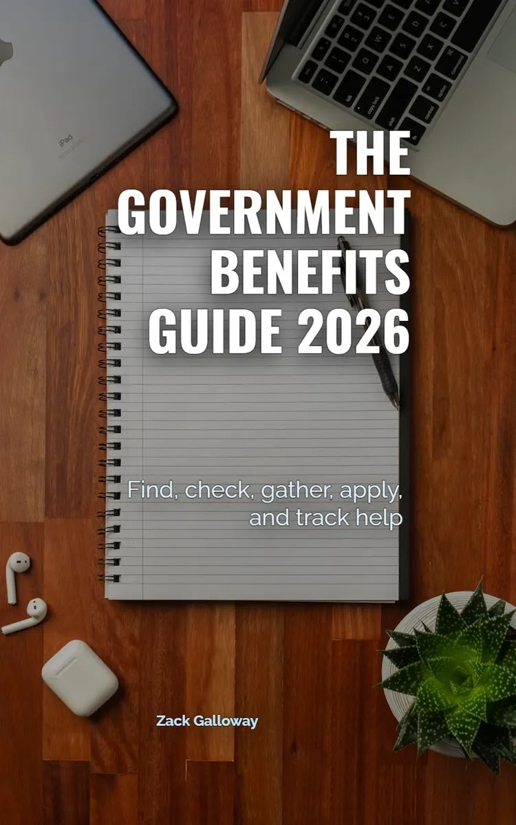 The Government Benefits Guide 2026