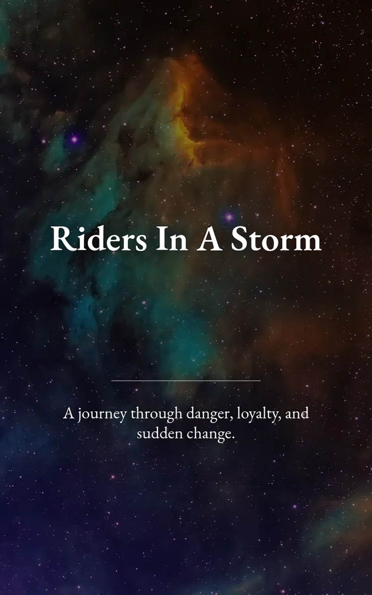 Riders In A Storm