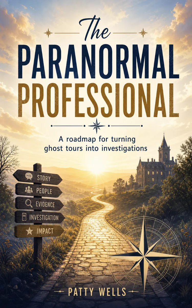 The Paranormal Professional
