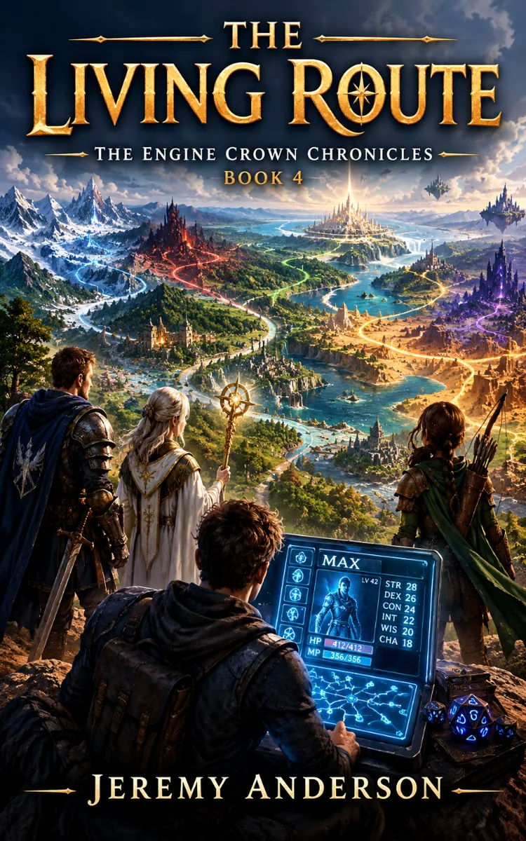 The Living Route