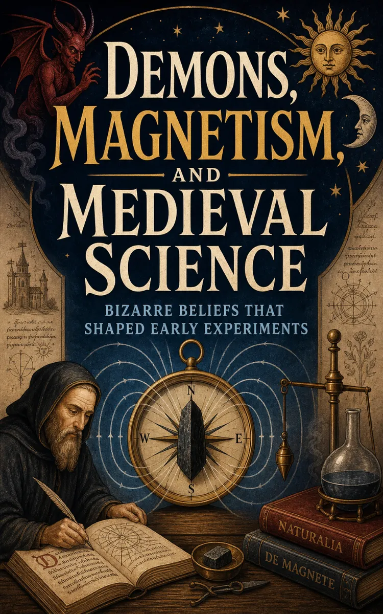 Demons, Magnetism, And Medieval Science