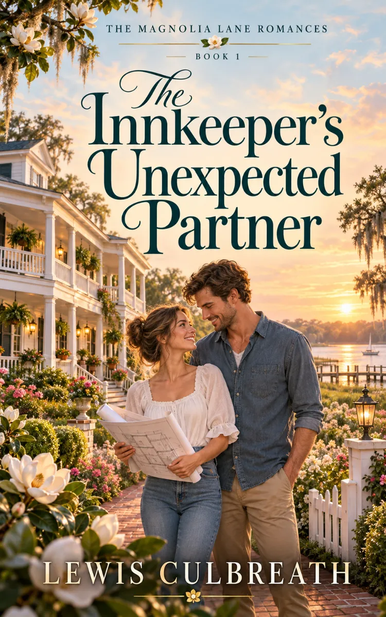 The Innkeeper’s Unexpected Partner