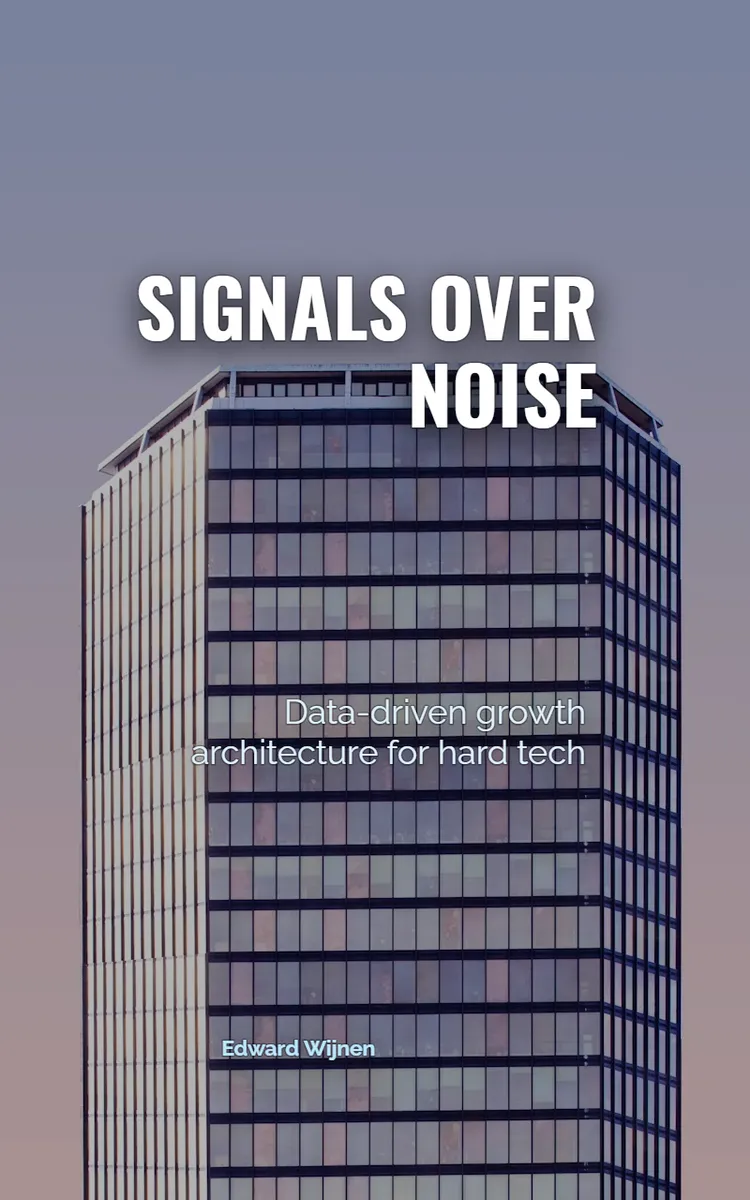 Signals Over Noise