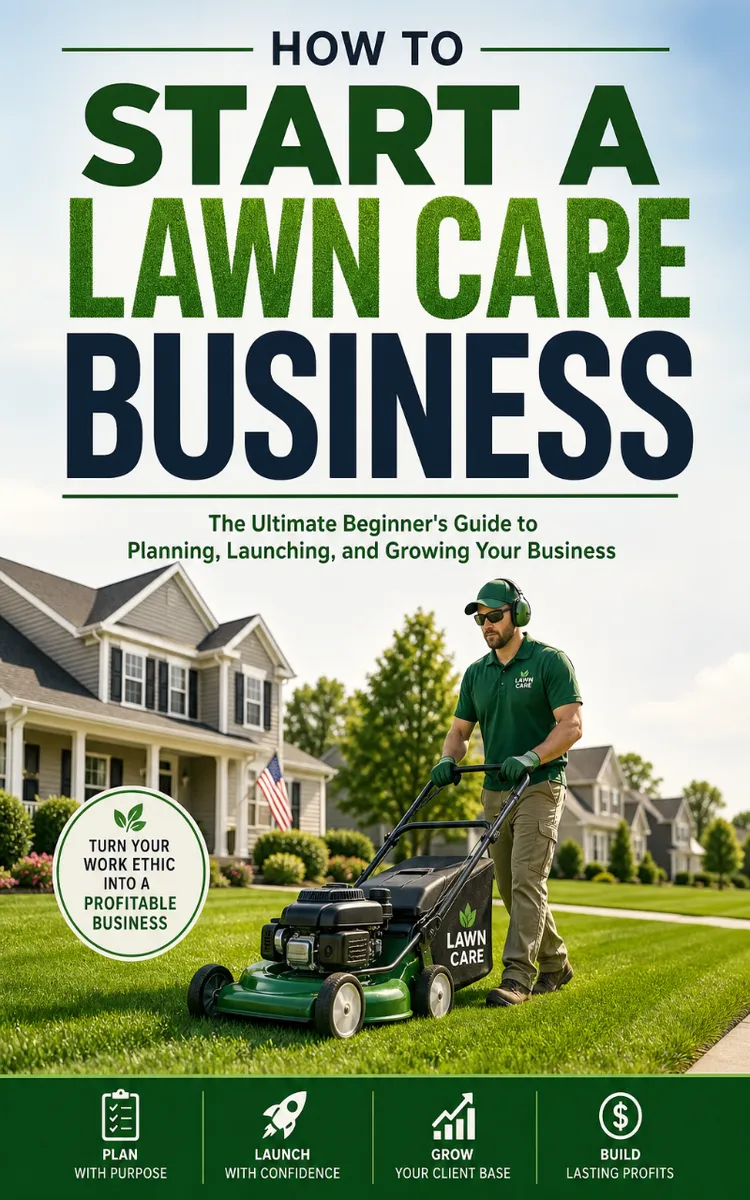 How to Start a Lawn Care Business
