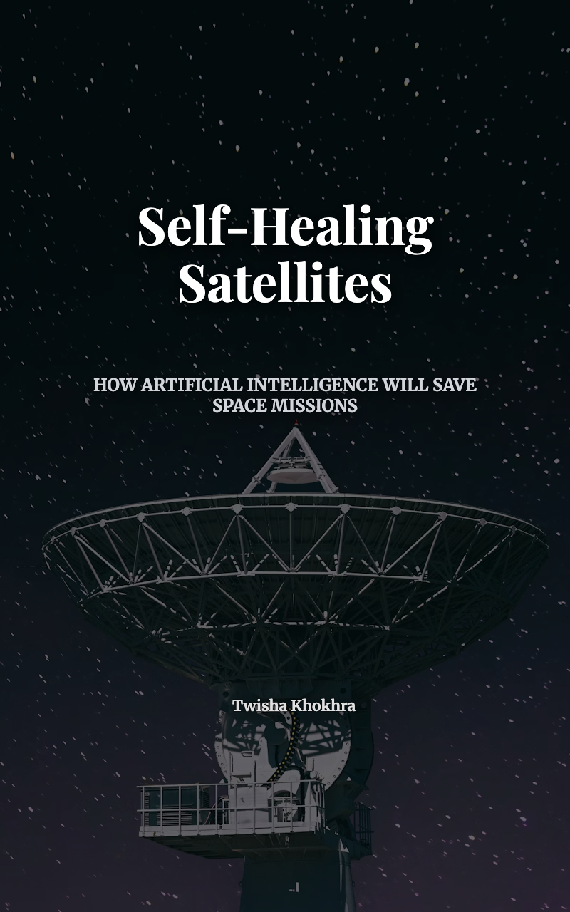 Self-Healing Satellites