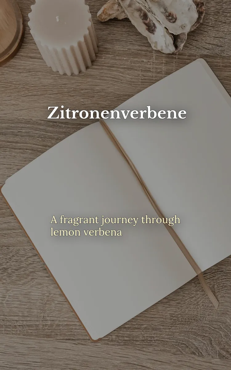 Zitronenverbene