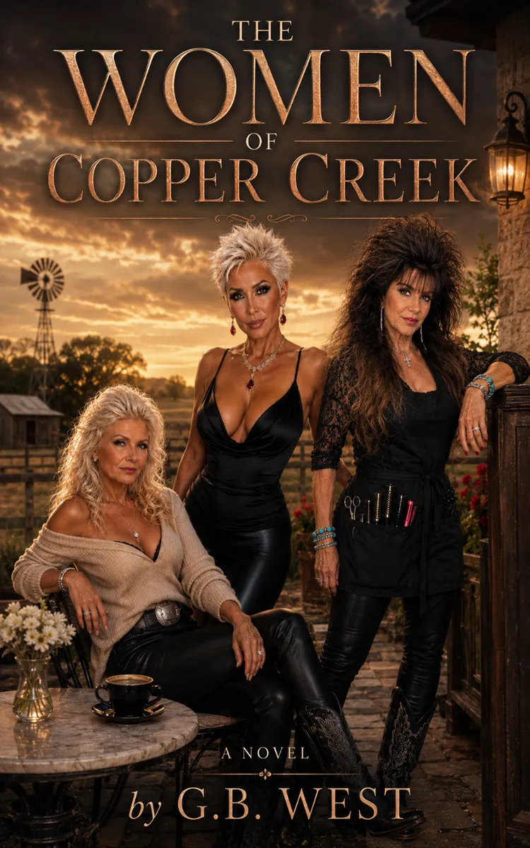 The Women Of Copper Creek