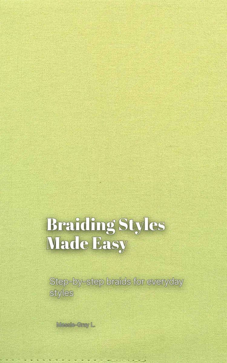 Braiding Styles Made Easy