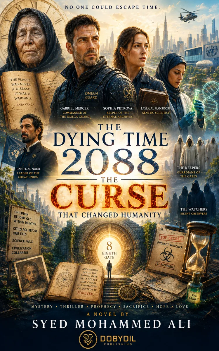 The Dying Time 2088