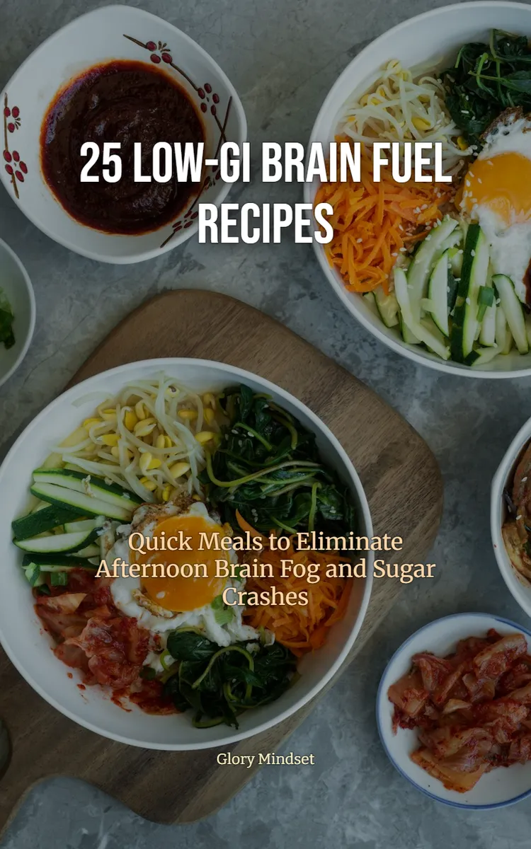 25 Low-GI Brain Fuel Recipes
