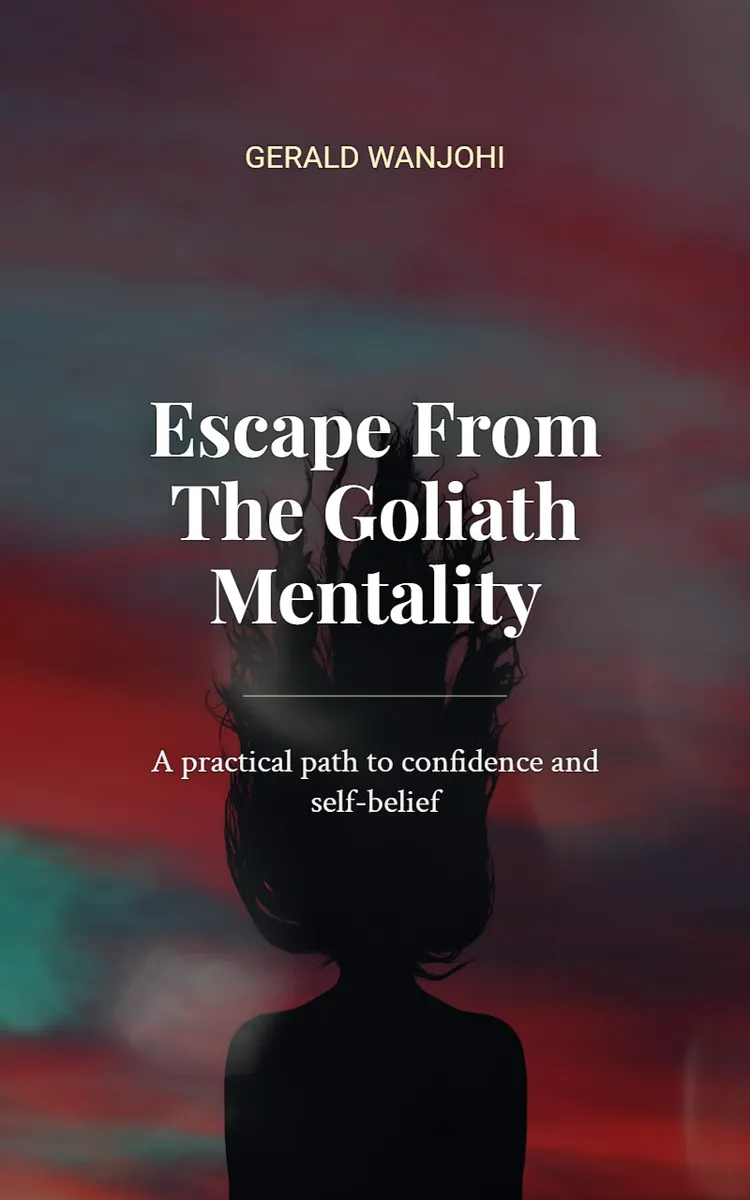 Escape From The Goliath Mentality