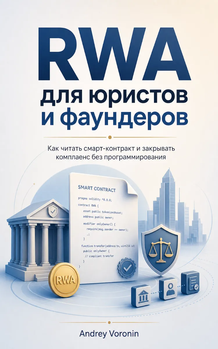 RWA для юристов и фаундеров