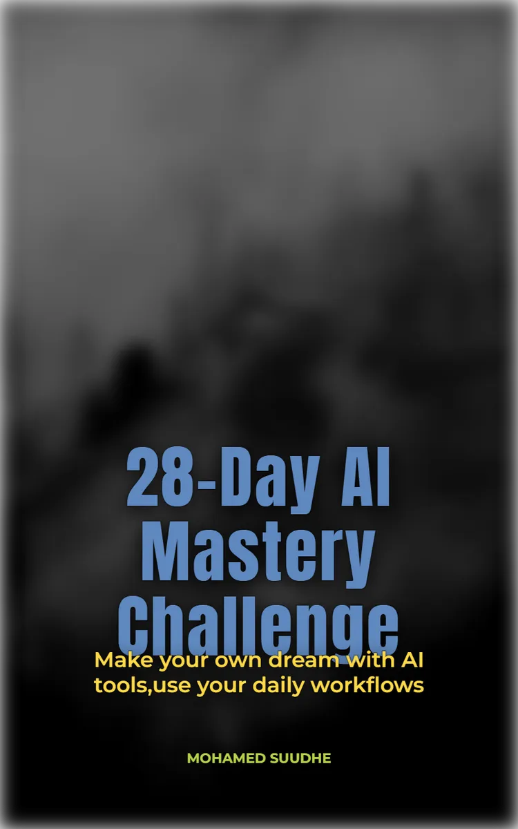 28-Day AI Mastery Challenge