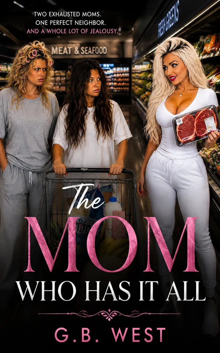 The Mom Who Has It All