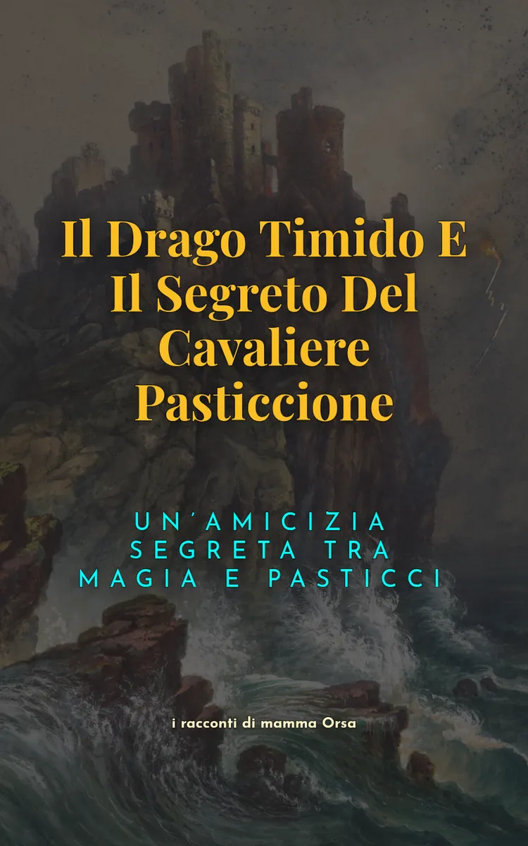 Il Drago Timido E Il Segreto Del Cavaliere Pasticcione