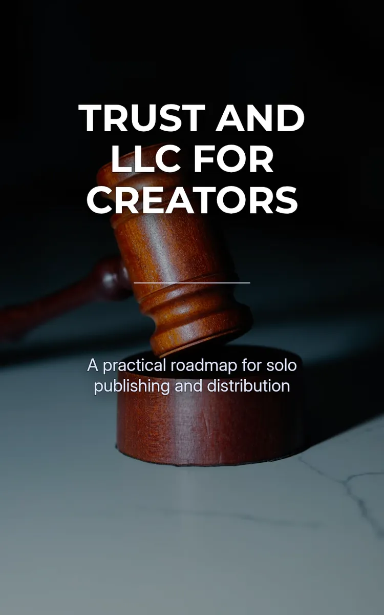 Trust And LLC For Creators