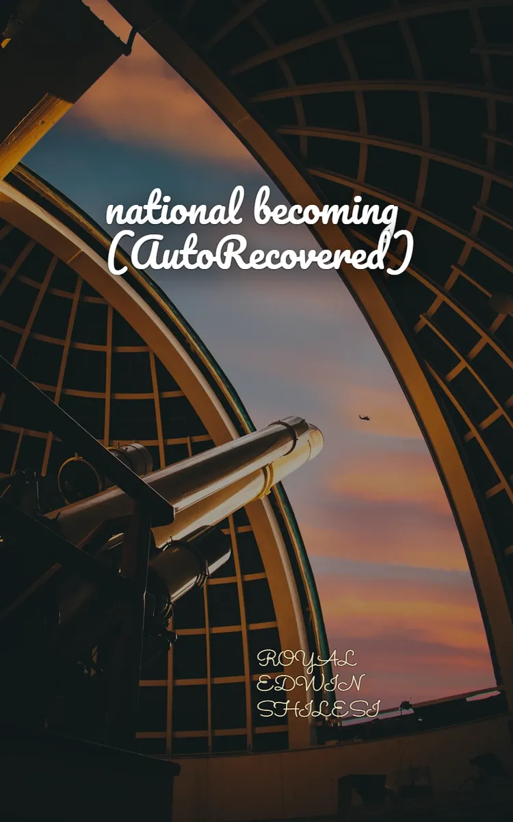 national becoming (AutoRecovered)